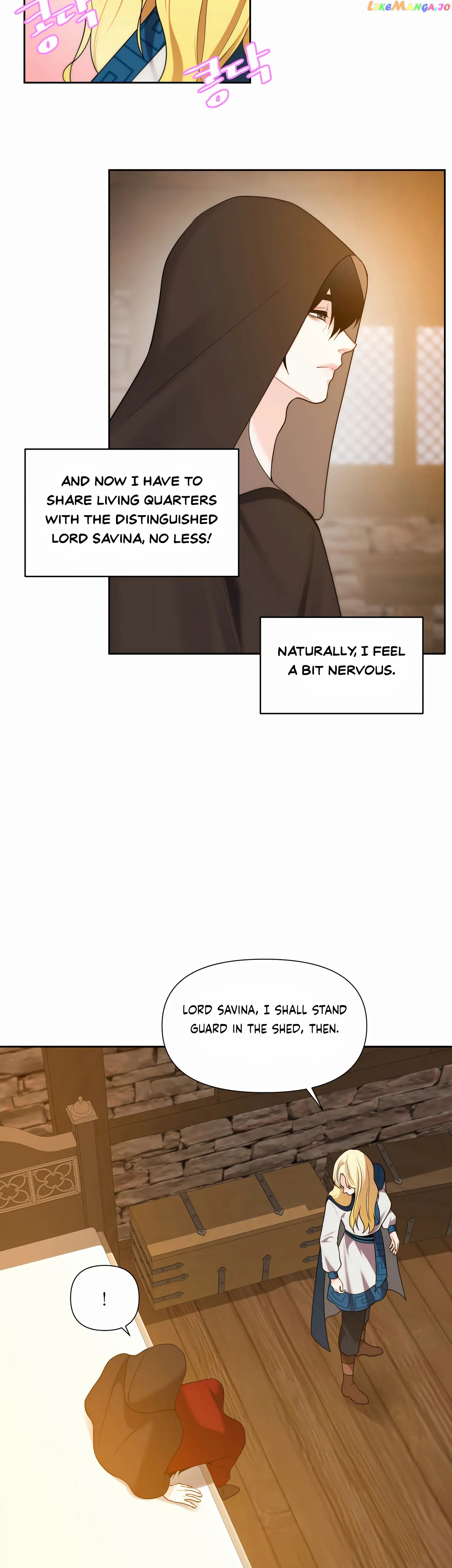 Fire in the Swamp Chapter 49.5 - page 5