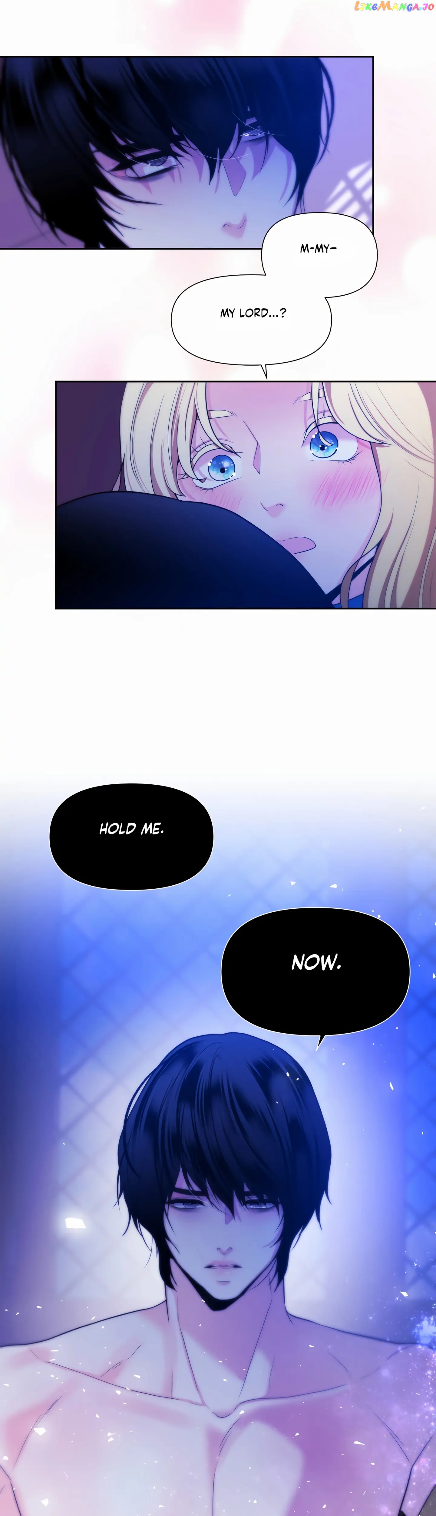 Fire in the Swamp Chapter 49.5 - page 18