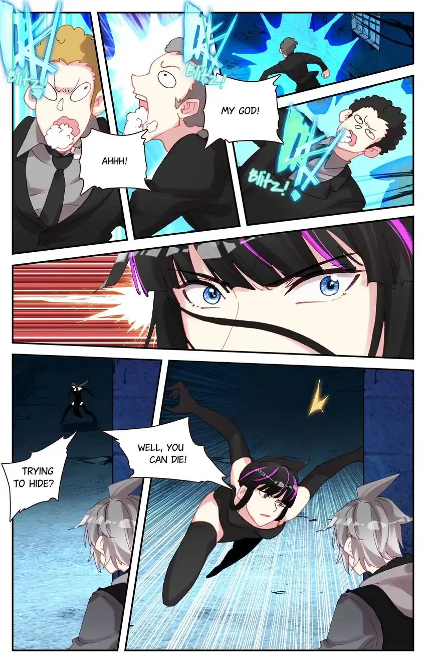 The Zodiac Patron Saint Chapter 96 - page 11