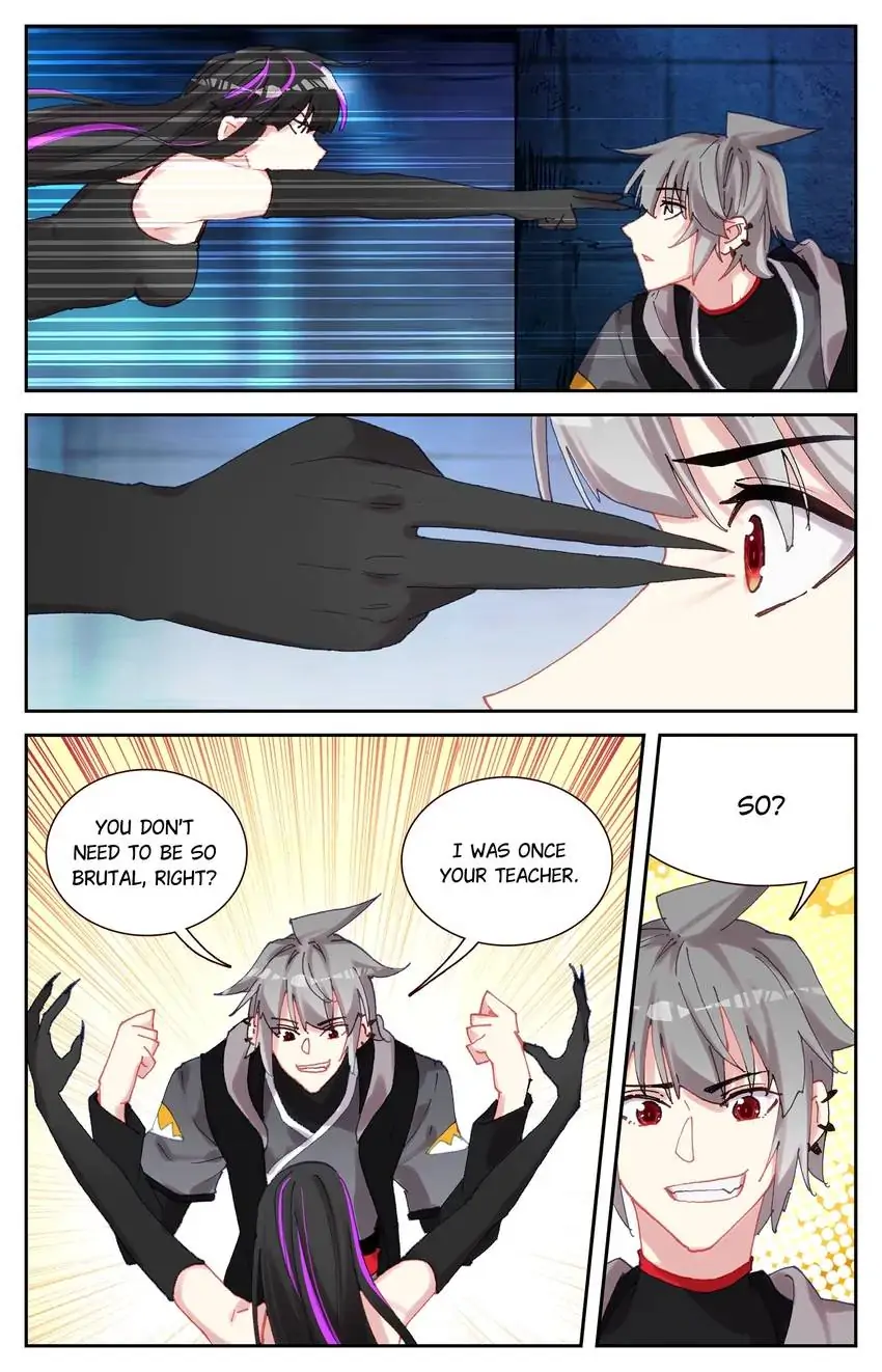 The Zodiac Patron Saint Chapter 96 - page 12