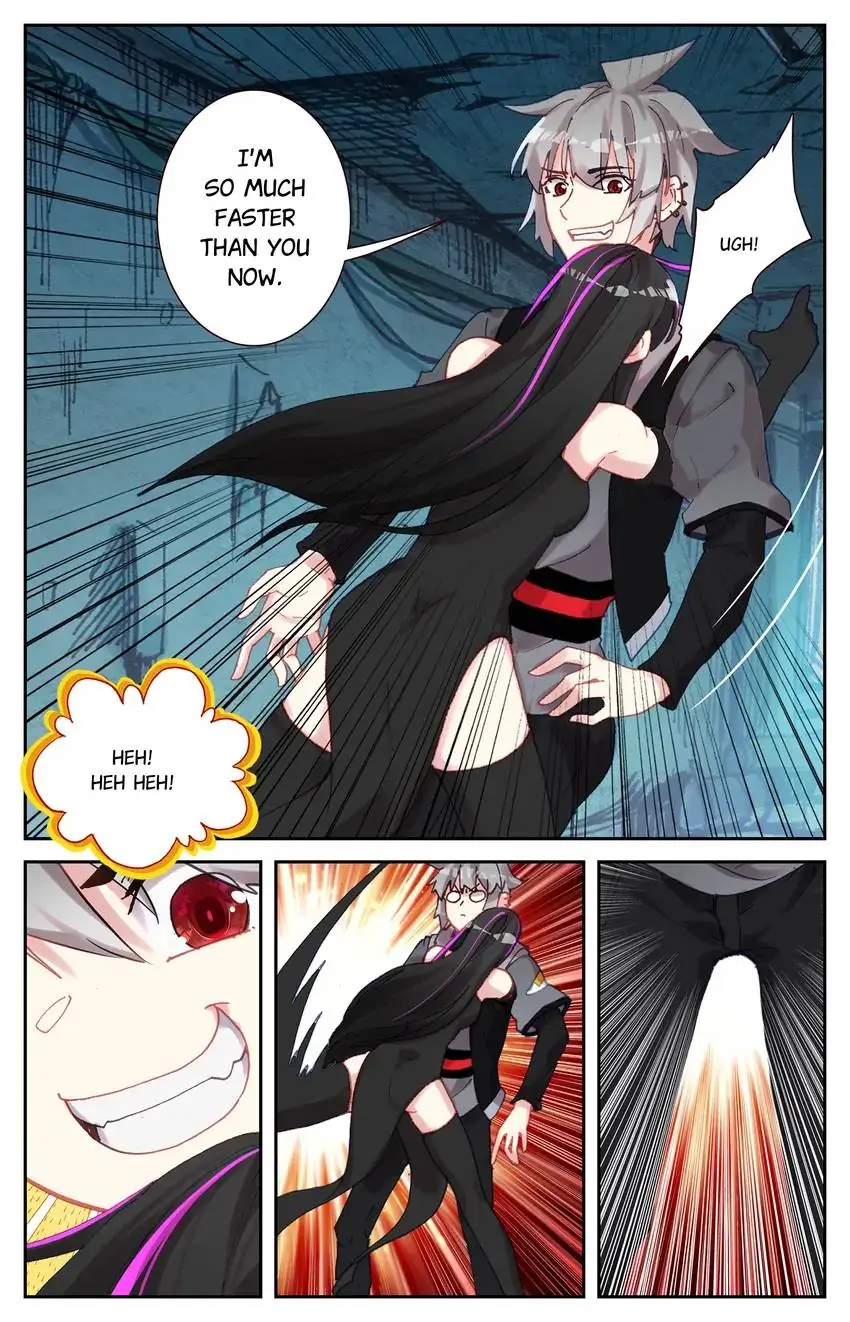 The Zodiac Patron Saint Chapter 96 - page 13