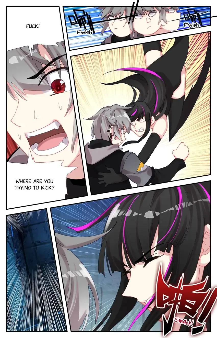 The Zodiac Patron Saint Chapter 96 - page 14