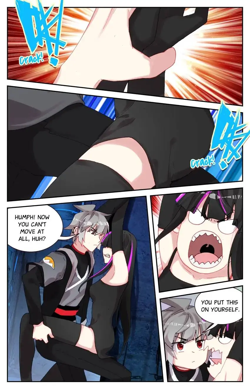 The Zodiac Patron Saint Chapter 96 - page 15