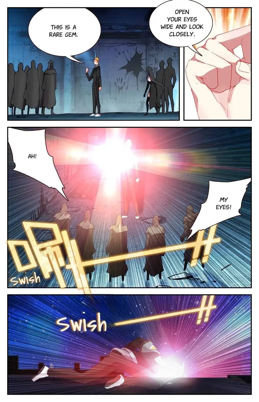 The Zodiac Patron Saint Chapter 96 - page 6