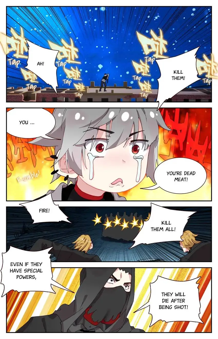 The Zodiac Patron Saint Chapter 96 - page 7