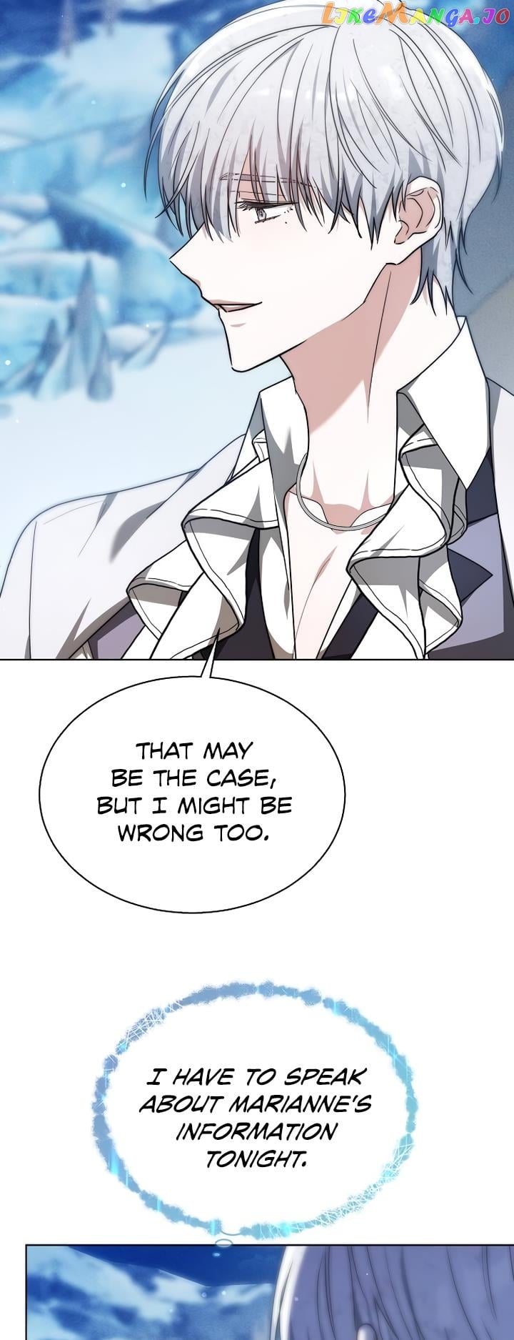 Obsidian Bride Chapter 14 - page 63