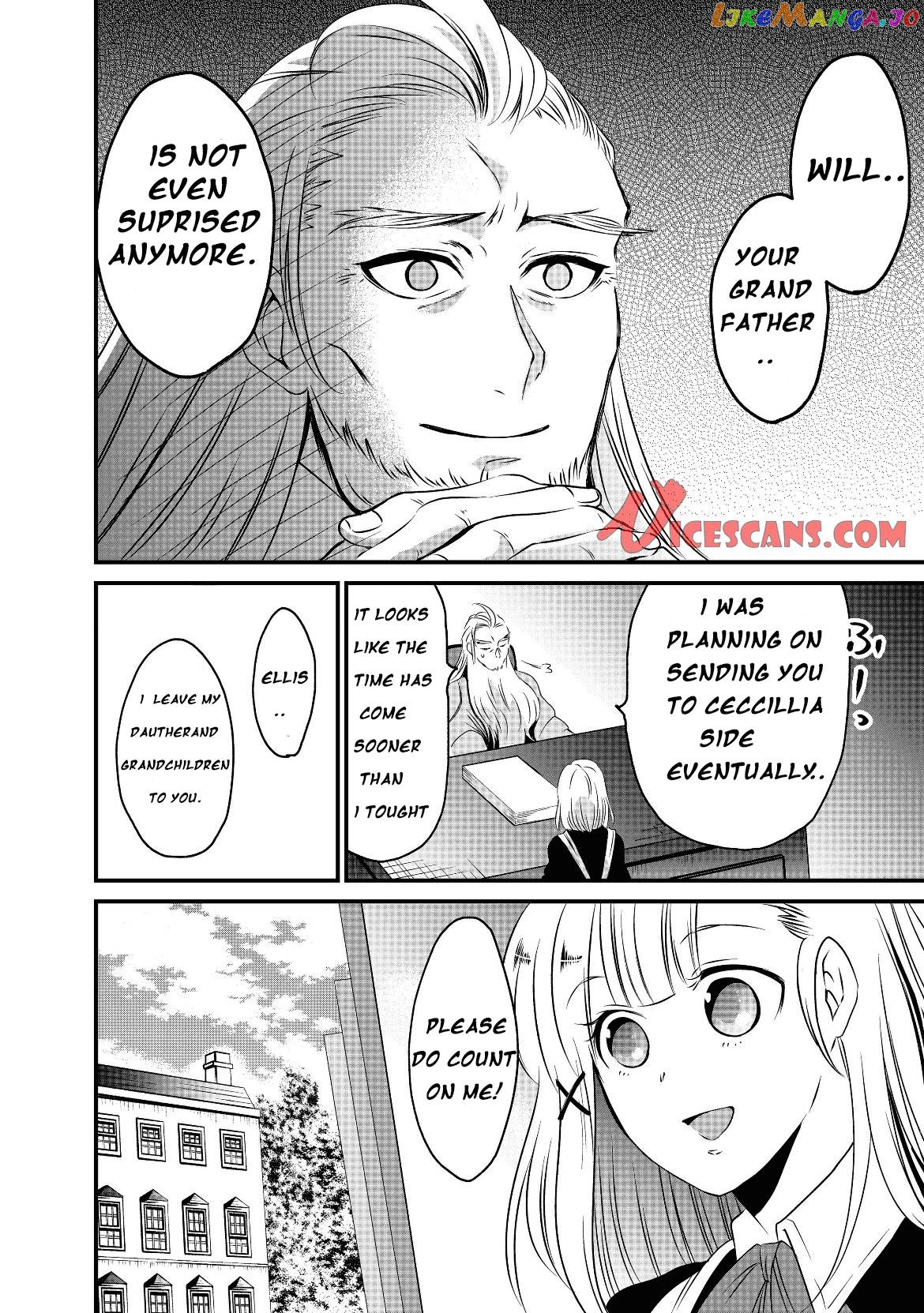 Will Is Playing Magic Today chapter 2 - page 23