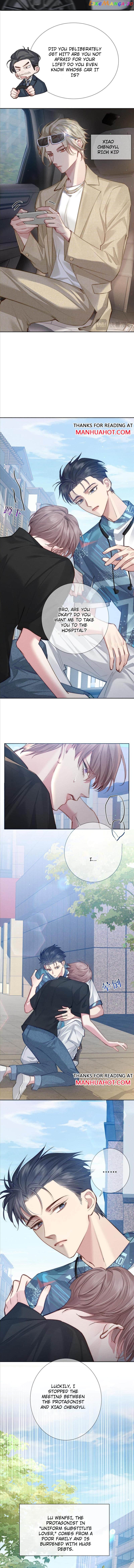 The Protagonist Just Wants To Falling In Love Chapter 95 - page 3