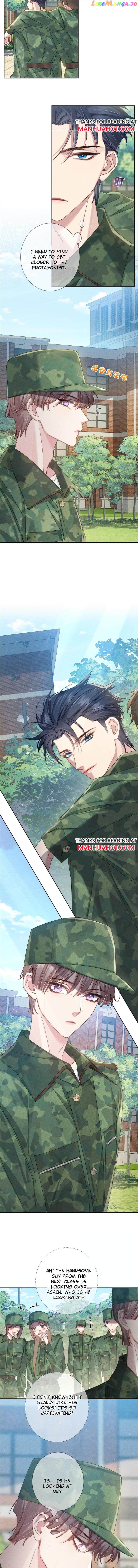 The Protagonist Just Wants To Falling In Love Chapter 96 - page 4