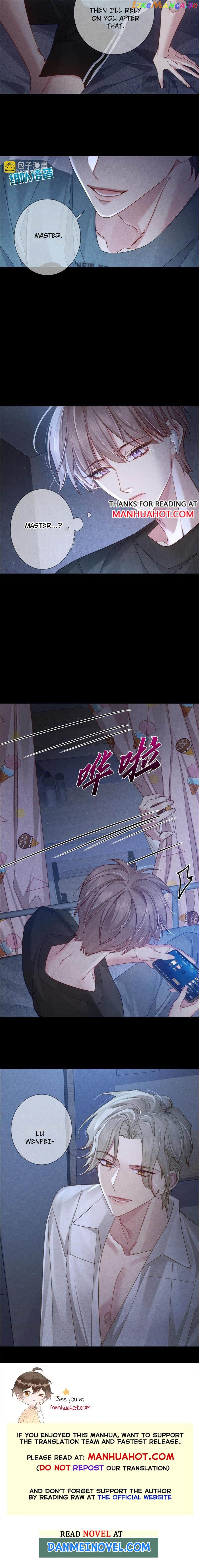 The Protagonist Just Wants To Falling In Love Chapter 97 - page 6