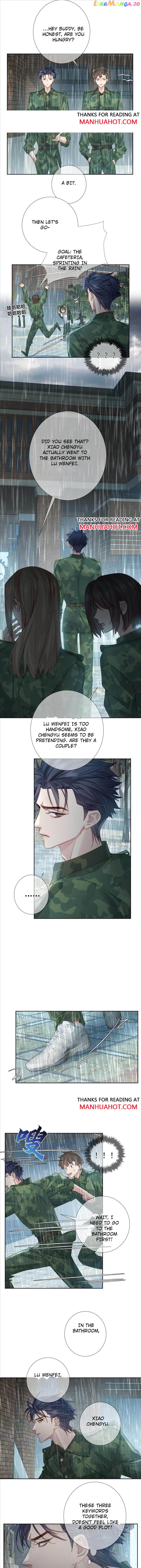 The Protagonist Just Wants To Falling In Love Chapter 98 - page 5