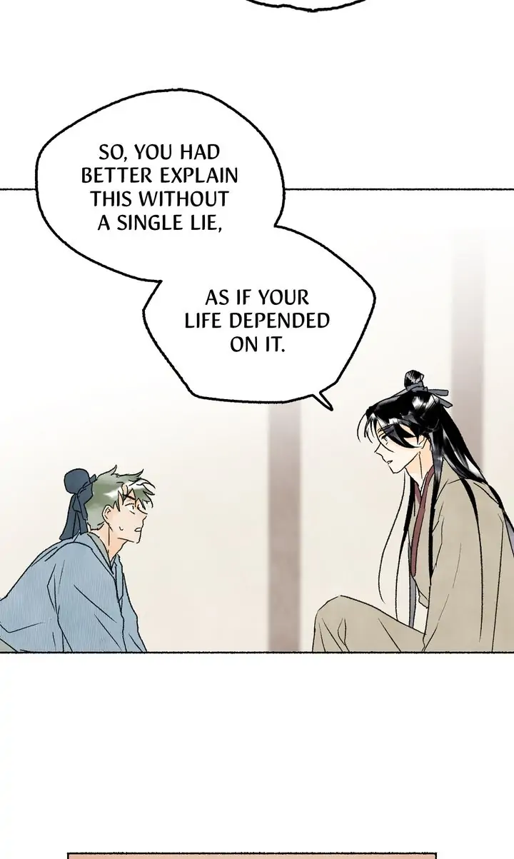 The Tale of the Frost Flower chapter 50 - page 61