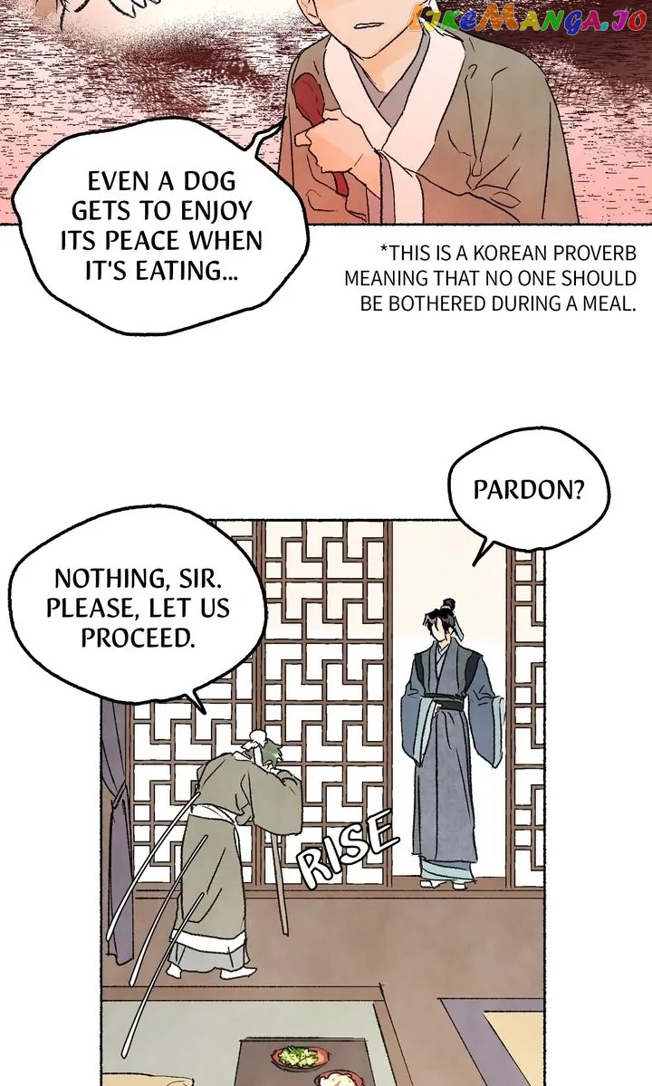 The Tale of the Frost Flower Chapter 54 - page 5