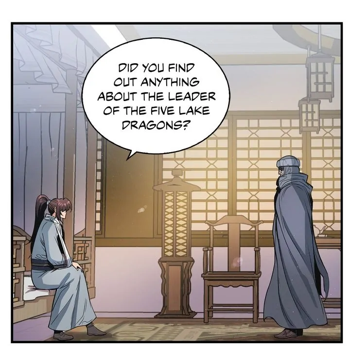 High And Mighty Chapter 22 - page 6