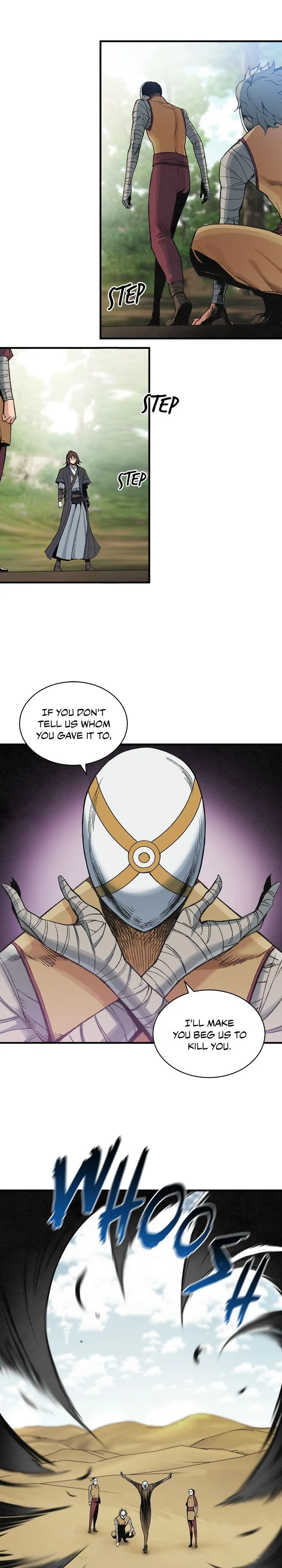 High And Mighty Chapter 23 - page 23