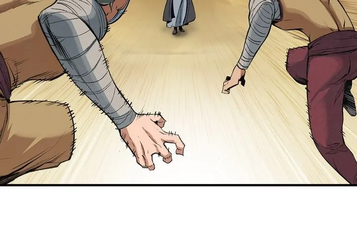 High And Mighty Chapter 23 - page 26