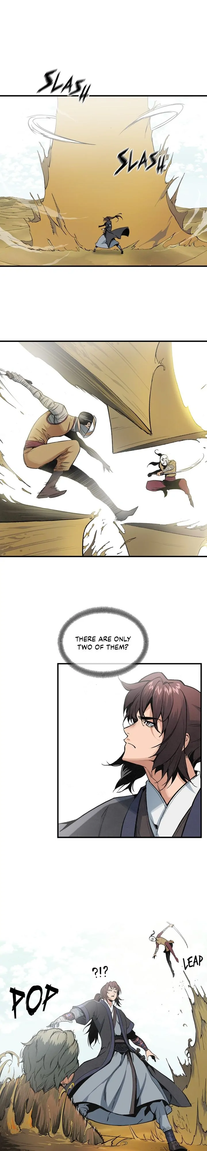 High And Mighty Chapter 23 - page 29