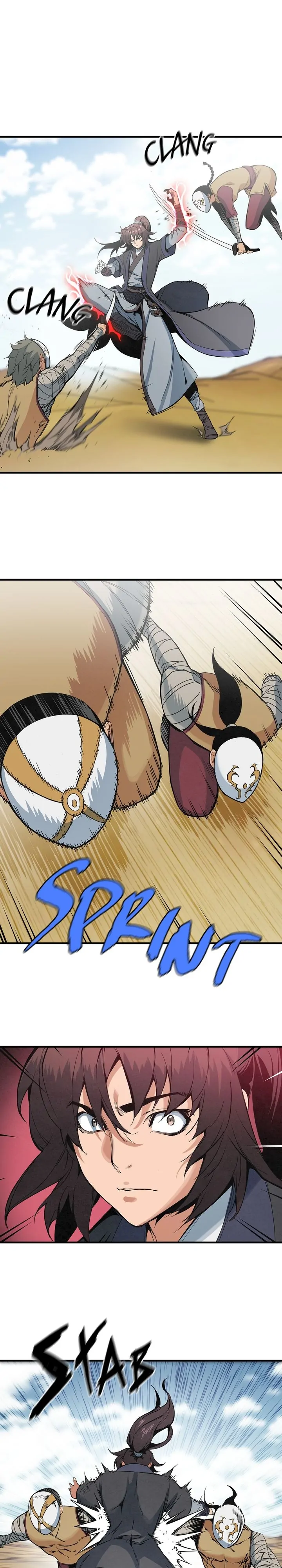 High And Mighty Chapter 23 - page 31