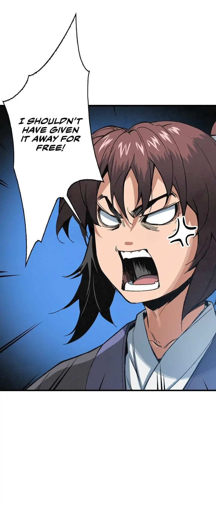 High And Mighty Chapter 24 - page 2