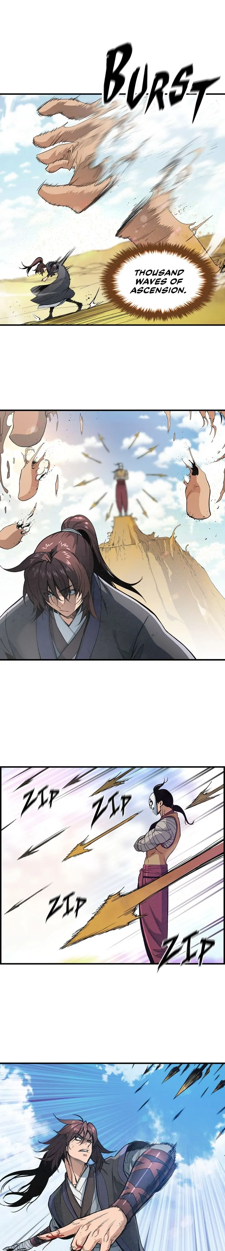 High And Mighty Chapter 24 - page 12
