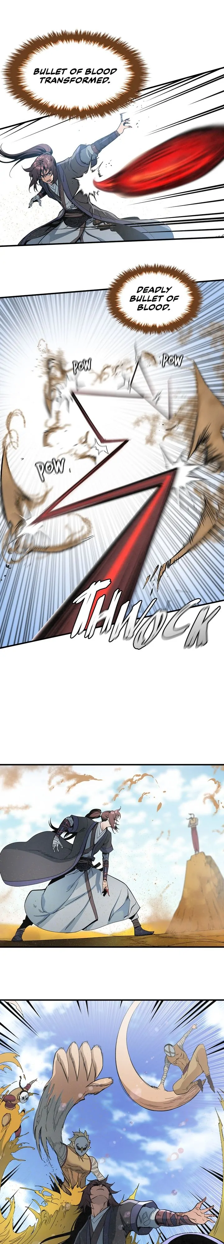High And Mighty Chapter 24 - page 14