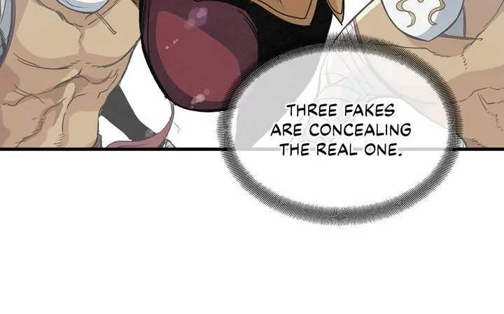 High And Mighty Chapter 24 - page 21