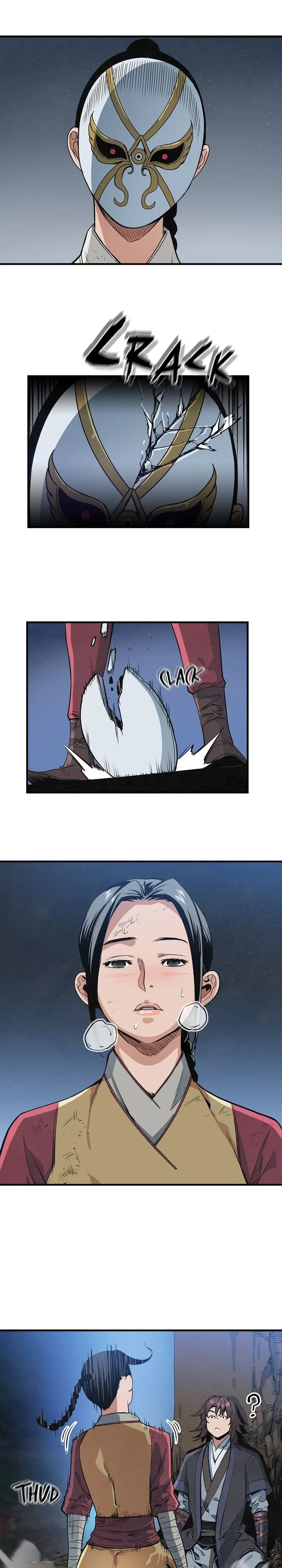 High And Mighty Chapter 24 - page 32