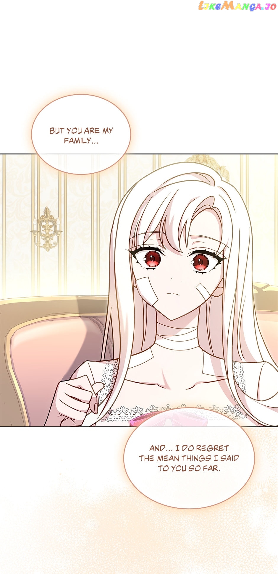 The Lady Wants to Rest Chapter 96 - page 80