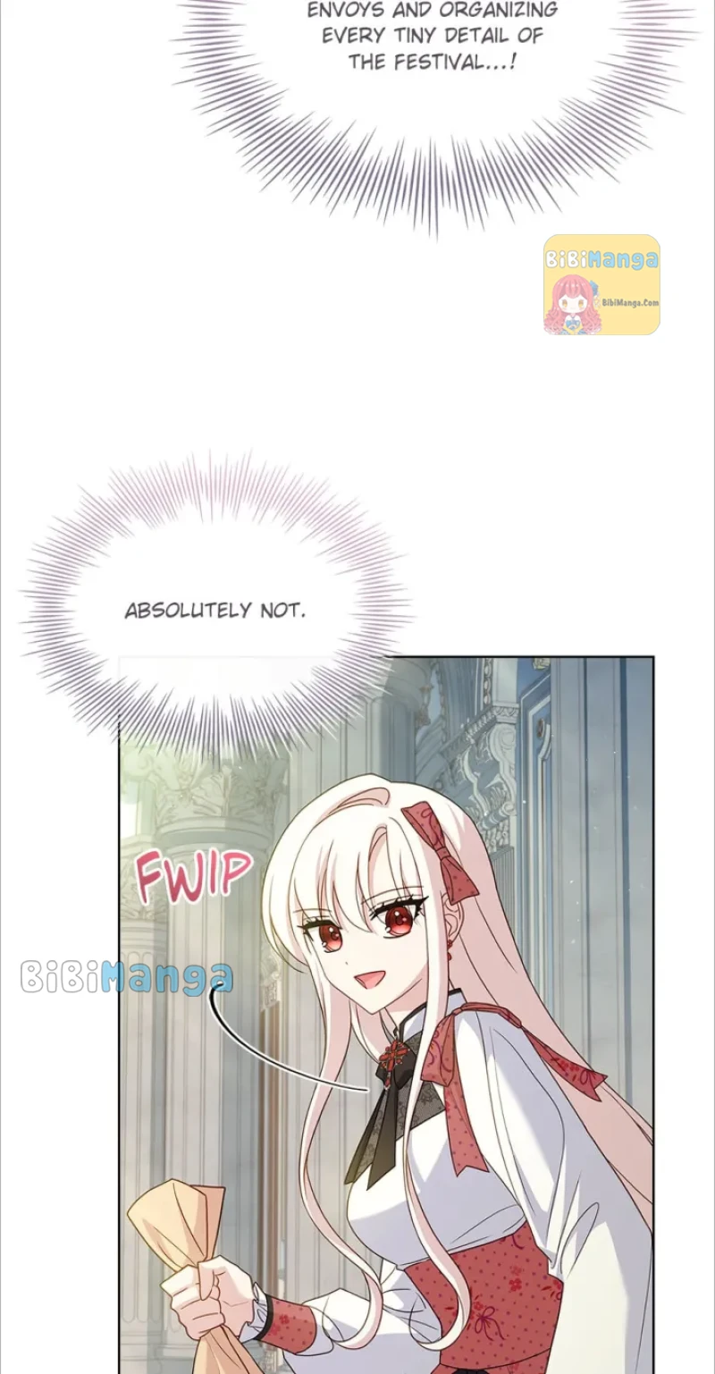 The Lady Wants to Rest Chapter 97 - page 22