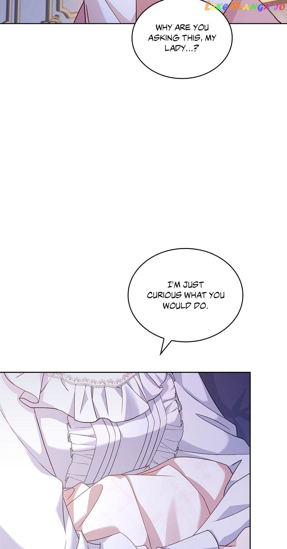 The Lady Wants to Rest Chapter 99 - page 34
