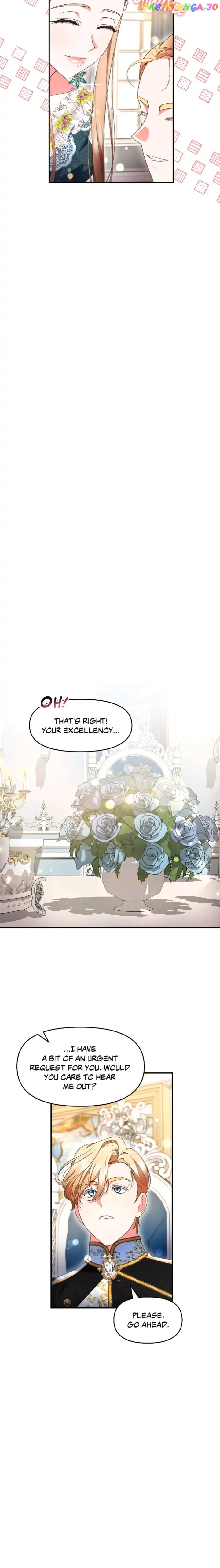 When I Stopped Being Your Shadow Chapter 20 - page 9