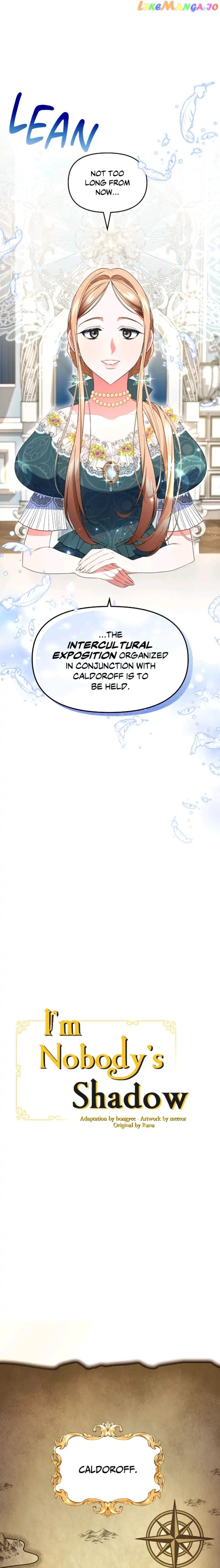 When I Stopped Being Your Shadow Chapter 20 - page 10