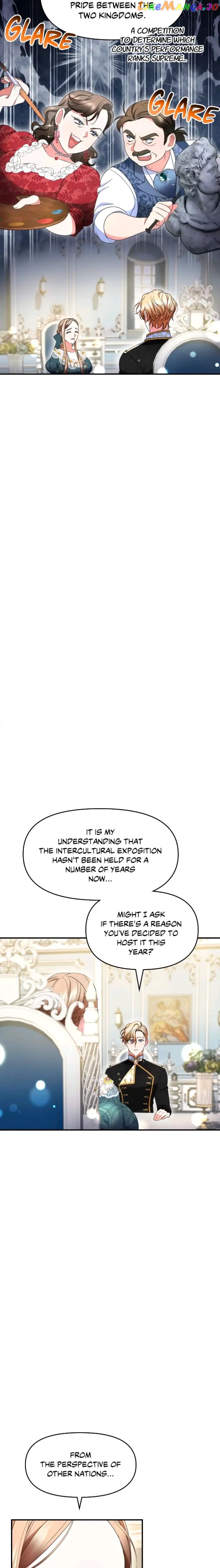 When I Stopped Being Your Shadow Chapter 20 - page 13