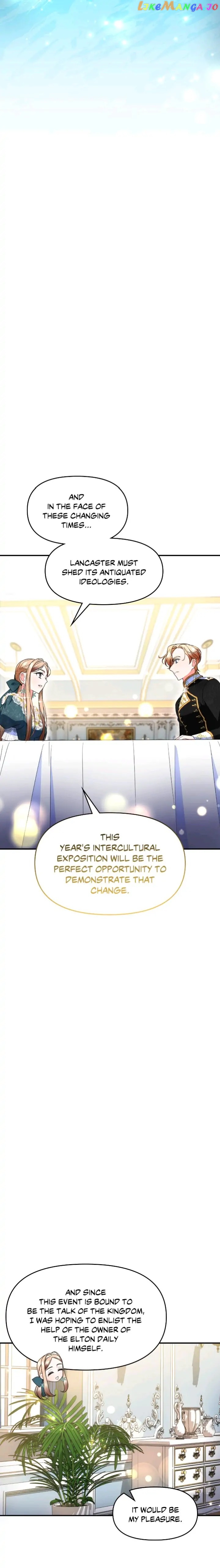When I Stopped Being Your Shadow Chapter 20 - page 15