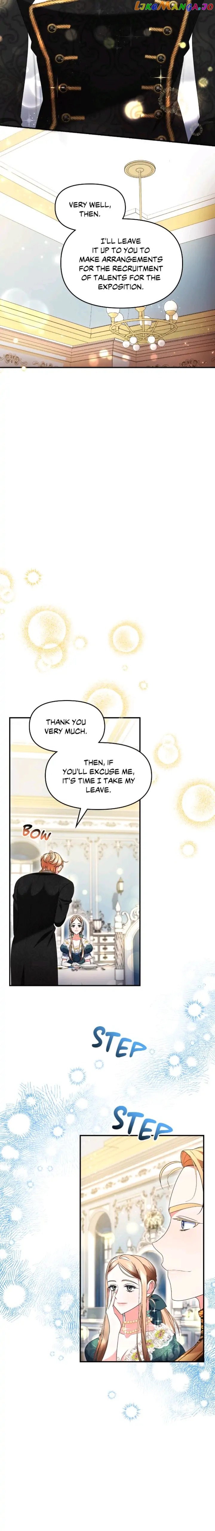 When I Stopped Being Your Shadow Chapter 20 - page 19