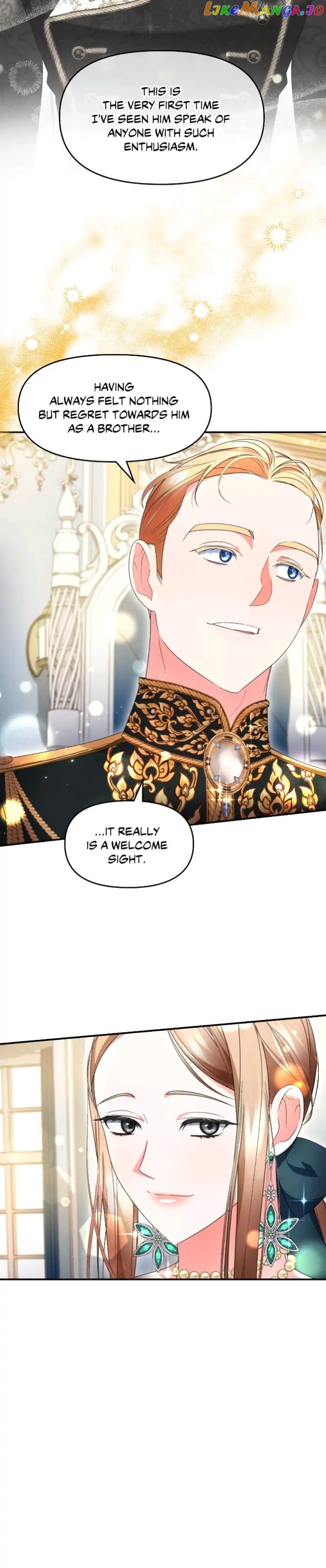 When I Stopped Being Your Shadow Chapter 20 - page 21