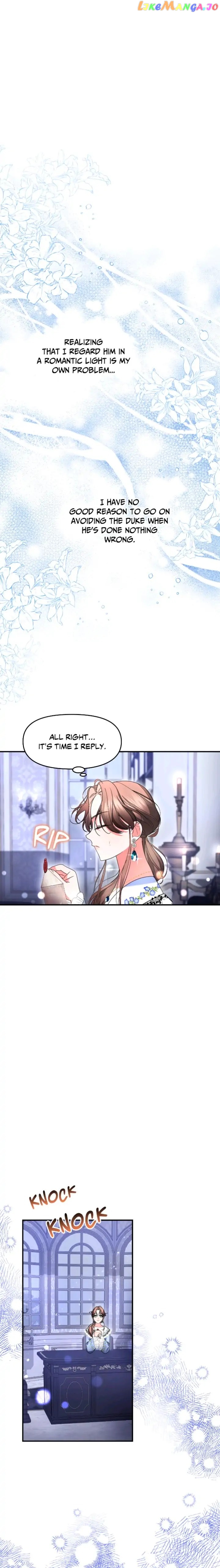 When I Stopped Being Your Shadow Chapter 20 - page 24
