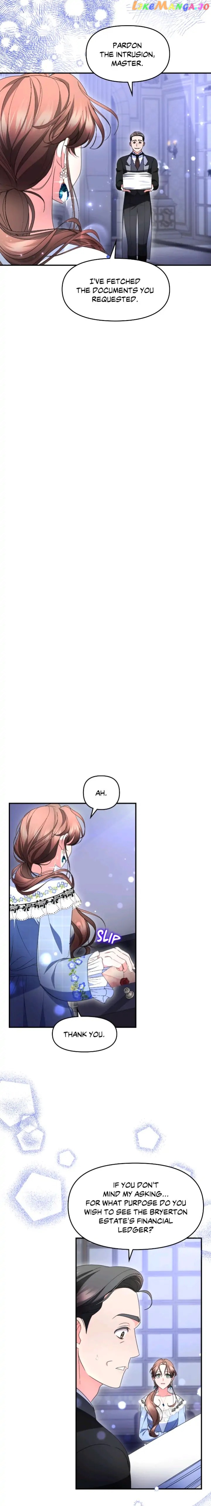 When I Stopped Being Your Shadow Chapter 20 - page 25