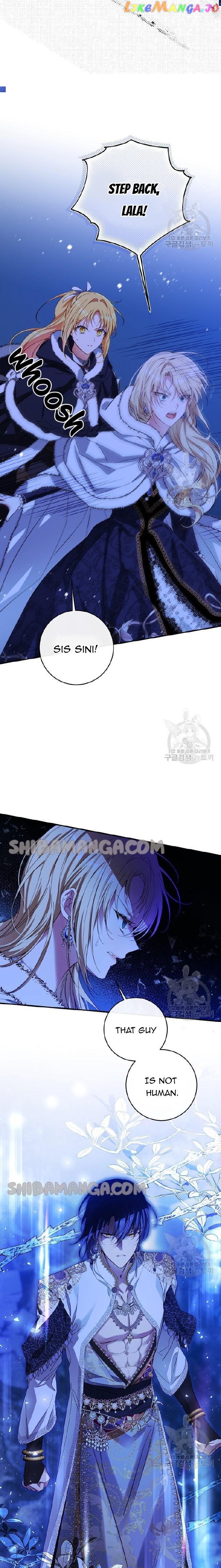 I Tamed the Crazy Marquis Chapter 77 - page 12