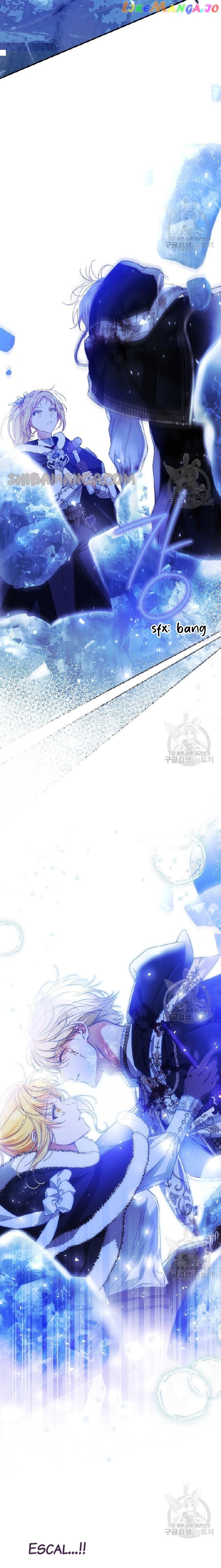 I Tamed the Crazy Marquis Chapter 77 - page 24