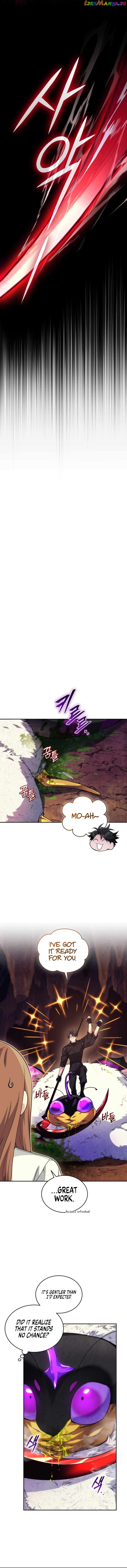 I Stole the Number One Ranker’s Soul Chapter 58 - page 15