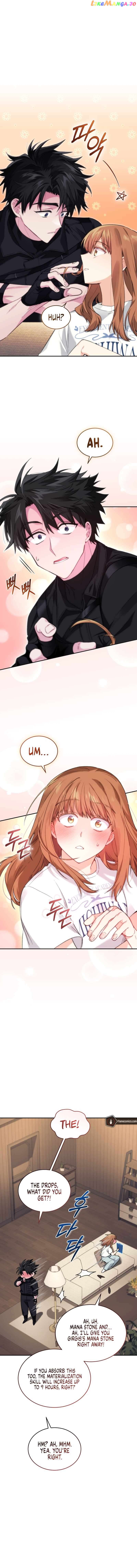 I Stole the Number One Ranker’s Soul Chapter 59 - page 15