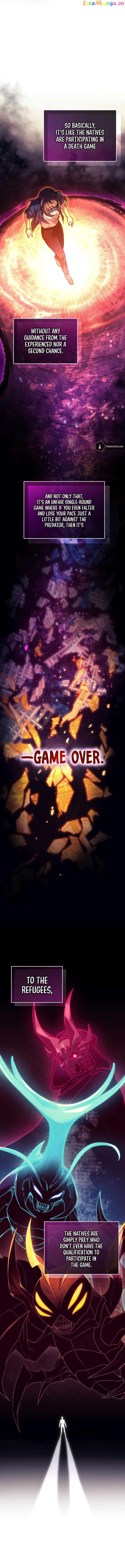 I Stole the Number One Ranker’s Soul Chapter 59 - page 5