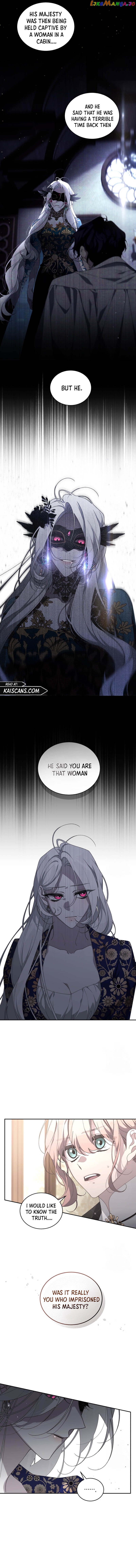 The Villainess Tames The Beast Chapter 45 - page 2