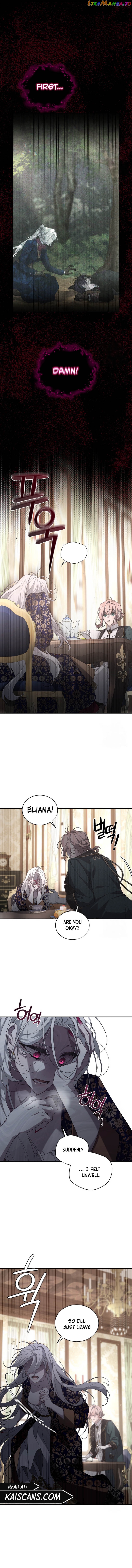 The Villainess Tames The Beast Chapter 45 - page 11