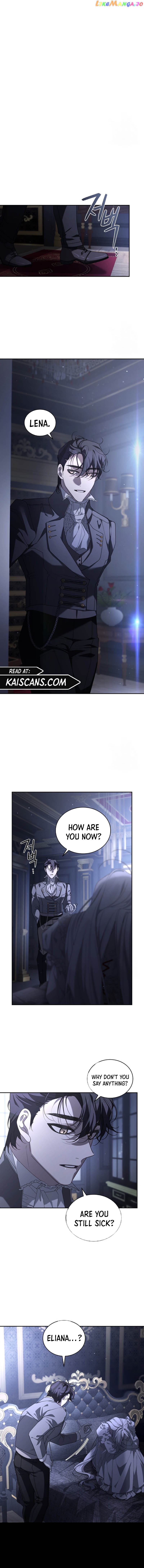 The Villainess Tames The Beast Chapter 45 - page 13