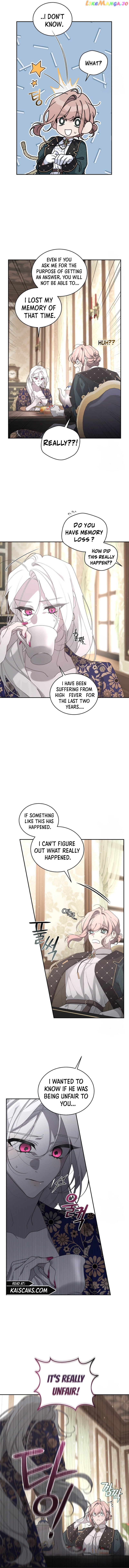 The Villainess Tames The Beast Chapter 45 - page 3