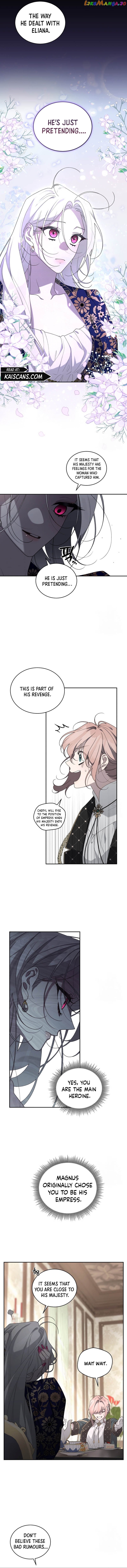 The Villainess Tames The Beast Chapter 45 - page 6