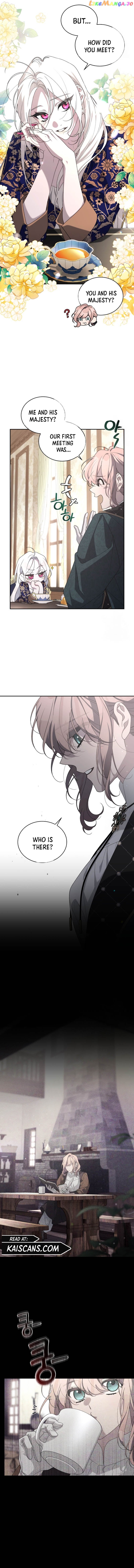 The Villainess Tames The Beast Chapter 45 - page 8