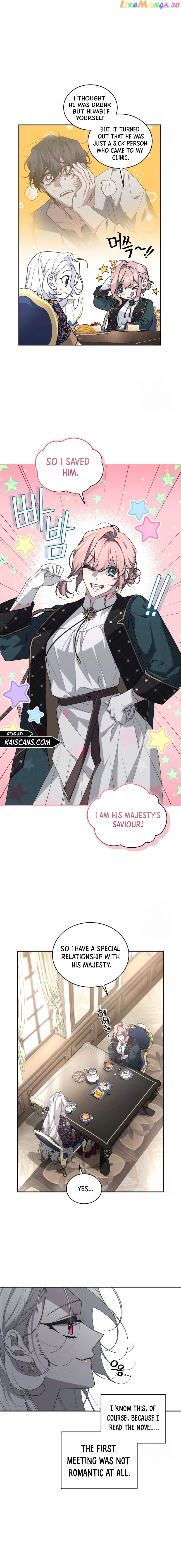 The Villainess Tames The Beast Chapter 45 - page 9